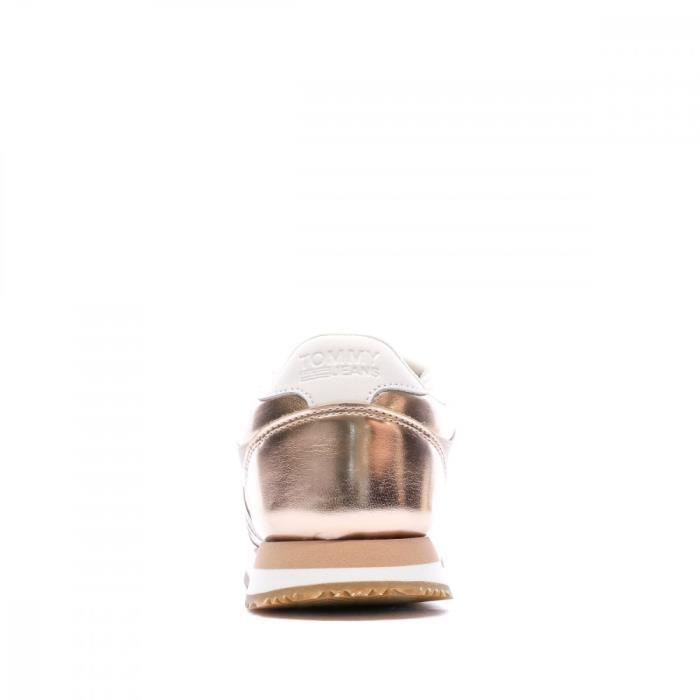 Basket rose gold hotsell femme