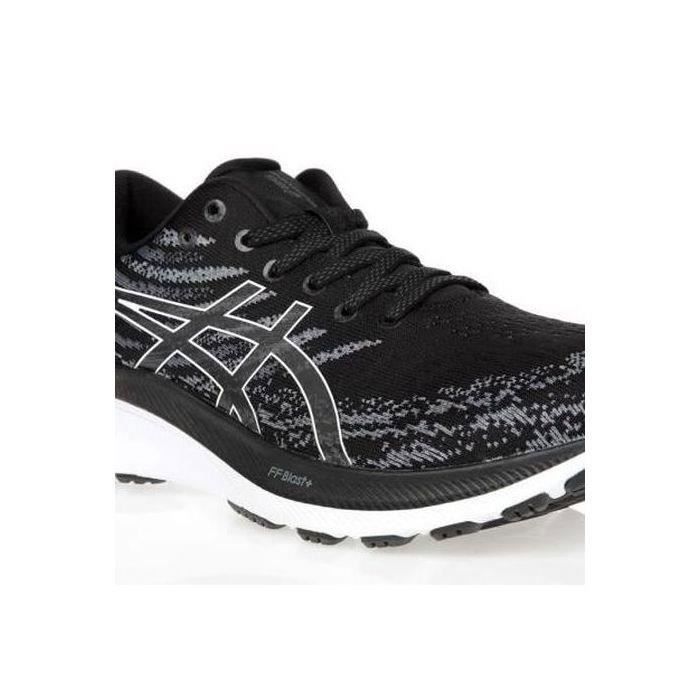 Asics femme noir et blanc shop