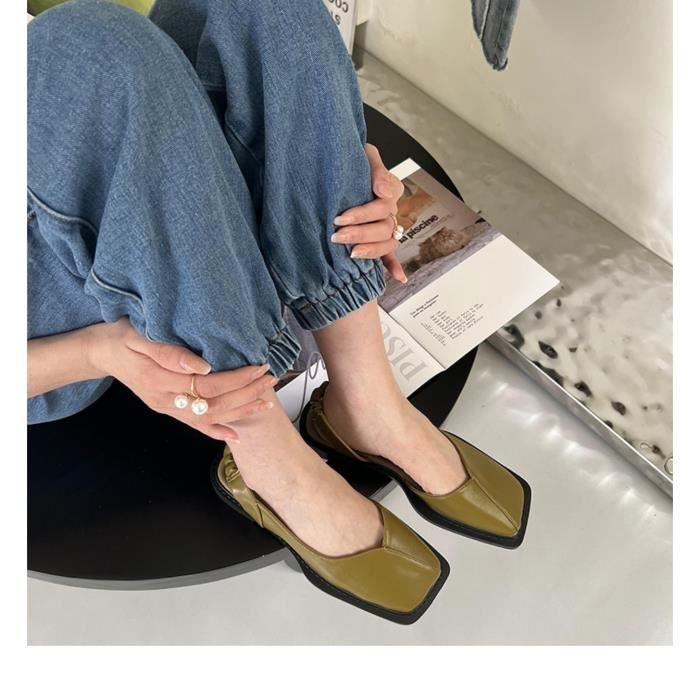 Sandales plates plates sexy pour d t d contract es couleur