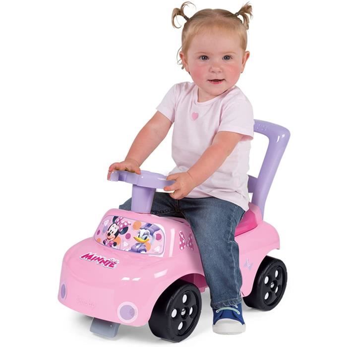 Smoby porteur auto fille hotsell