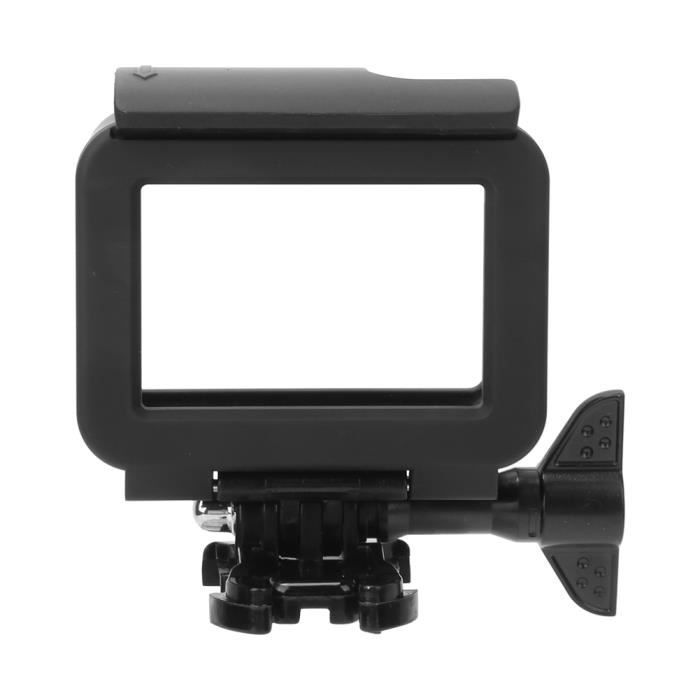 Protection écran GoPro Hero 5 Session - 2 Films Ultra-clairs Anti-rayures | Compatible Boîtier étanche