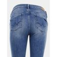 Pantalon jeans slim Vigny pulp c blue l - Le temps des cerises-3