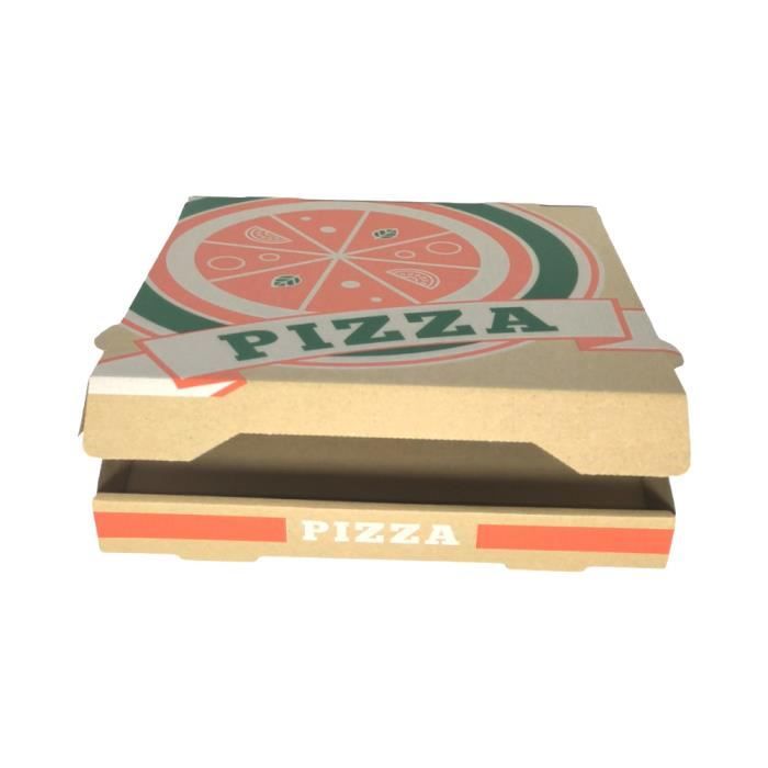 Boite pizza - Cdiscount