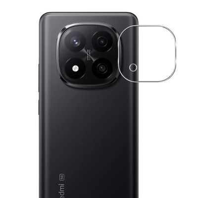 Lemxiee Verre Trempé Pour Xiaomi Redmi Pad Pro & POCO Pad 12.1" [2+1 Pièces] Caméra Arrière Protecteur Film + HD Protecteur D'écran Verre Trempé