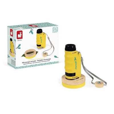 VIE Microscope pour enfants, idéal pour les étudiants de plus de 6 ans117197 - C VIE Microscope pour enfants, idéal pour les étudiants de plus de 6 ans117197 - C