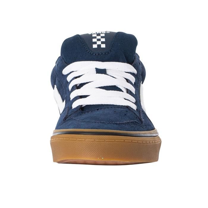 Vans daim bleu hotsell