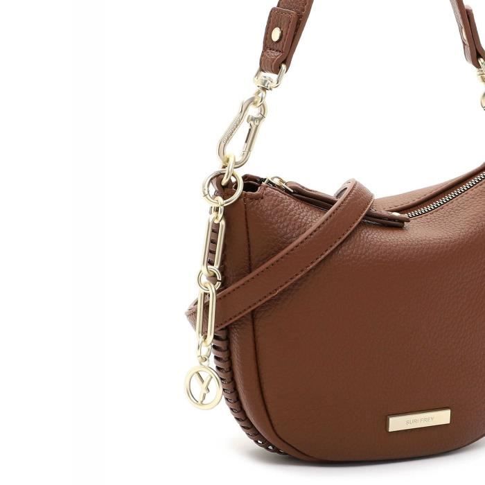 SURI FREY Sac à épaule Bandoulière SFY Daggy Crossbody Bag Black