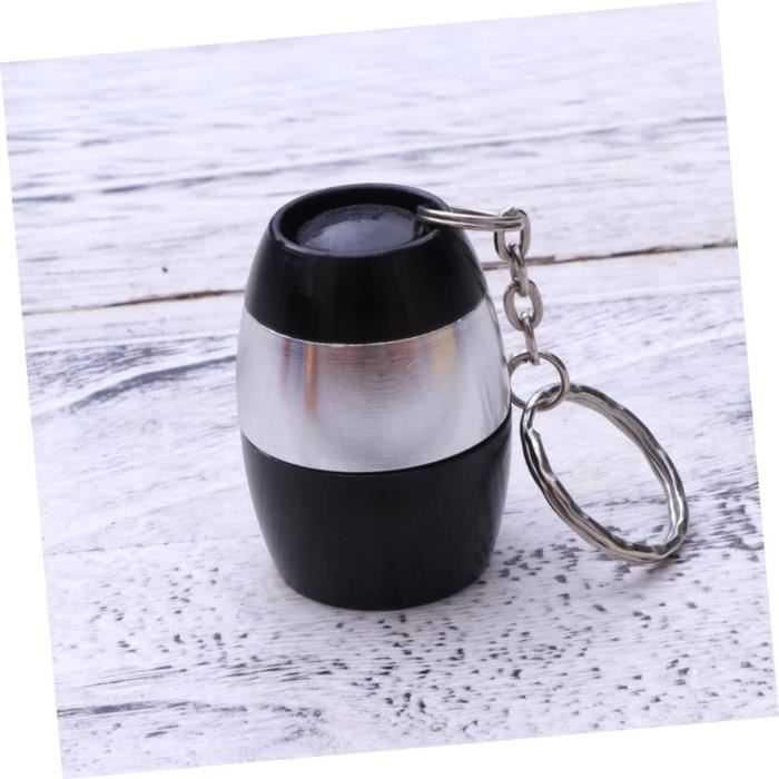 Mini 5 LED Lampe De Poche, Porte-clés Porte-clés Noir Ultra Durable De La Torche Très Durable Et Utile Professionnel Et Attrayant 77926126 Mini 5 LED Lampe De Poche, Porte-clés Porte-clés Noir Ultra Durable De La Torche Très Durable Et Utile Professionnel Et Attrayant 77926126