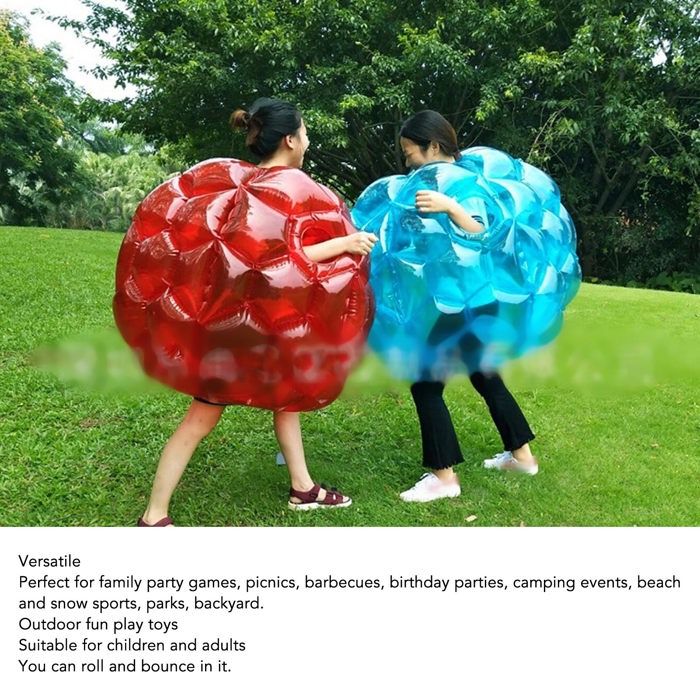 Balles de jonglage gonflables pour enfants | Lot de 3 | Multicolores