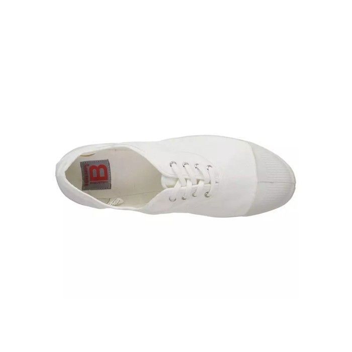 Bensimon Blanche Chaussure Femme Bensimon Pas Cher Chaussures