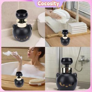 Derbway Bouteilles de Pompe Moussantes de 80ml, Distributeur de Savon en Mousse en Plastique pour Les Désinfectant pour Les Mains (4pcs