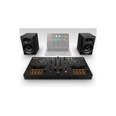 Table De Mixage DJ Jouet Pour Enfants - Avec Micro, Effets Sonores, Rechargeable, Pour Créer De La Musique
