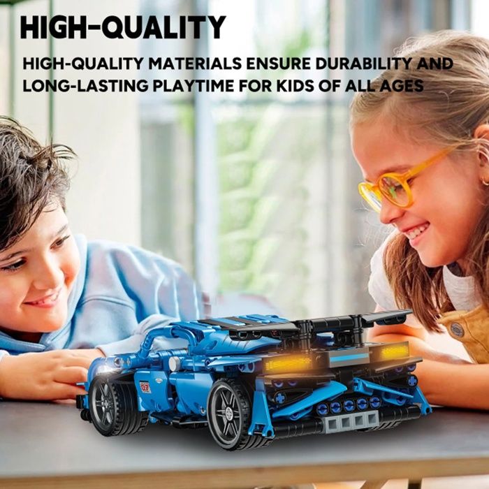 Jeu de Construction - STEM - 6 in 1 Robot Solaire - 6 pièces - À monter soi-même - Pour enfants