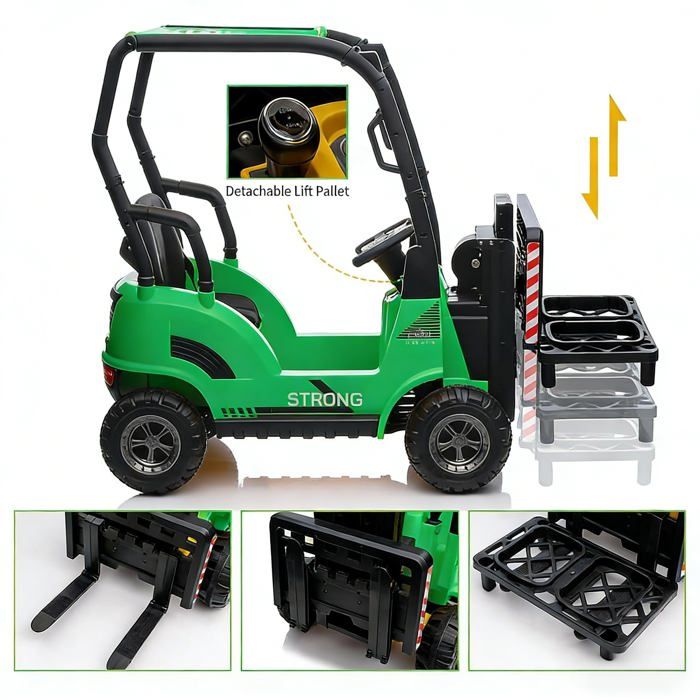 RC Crane Voiture télécommandée RC pour enfants, jouet pour garçons, chariot élévateur, grue RC Crane Voiture télécommandée RC pour enfants, jouet pour garçons, chariot élévateur, grue