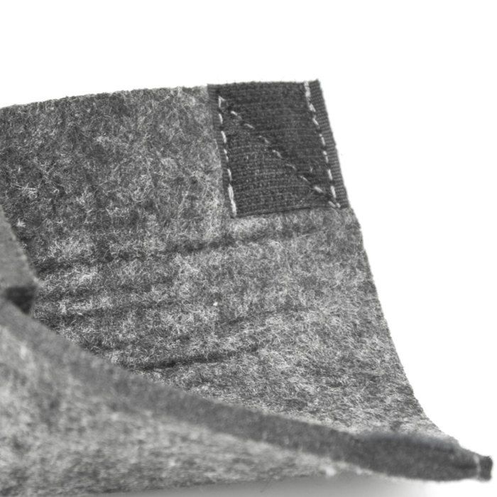 Set Feutre 2 Coussins Réversibles Banc Bière 180cm 12 Capuchons Protection Sol 36946904