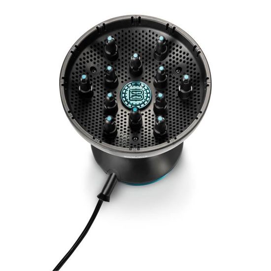 Diffuseur d'air chaud BELLISSIMA Style Expert Diffon 770 W