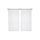 Voilage 45x90