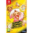 Super Monkey Ball HD Banana Blitz Jeu Switch-0