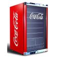 Armoire à boissons Coca-Cola®, 115L - HIGHCUBE-0
