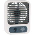 Climatiseur mobile - Mini climatiseur portable USB - Pour bureau[425]