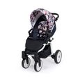 couvre jambe poussette