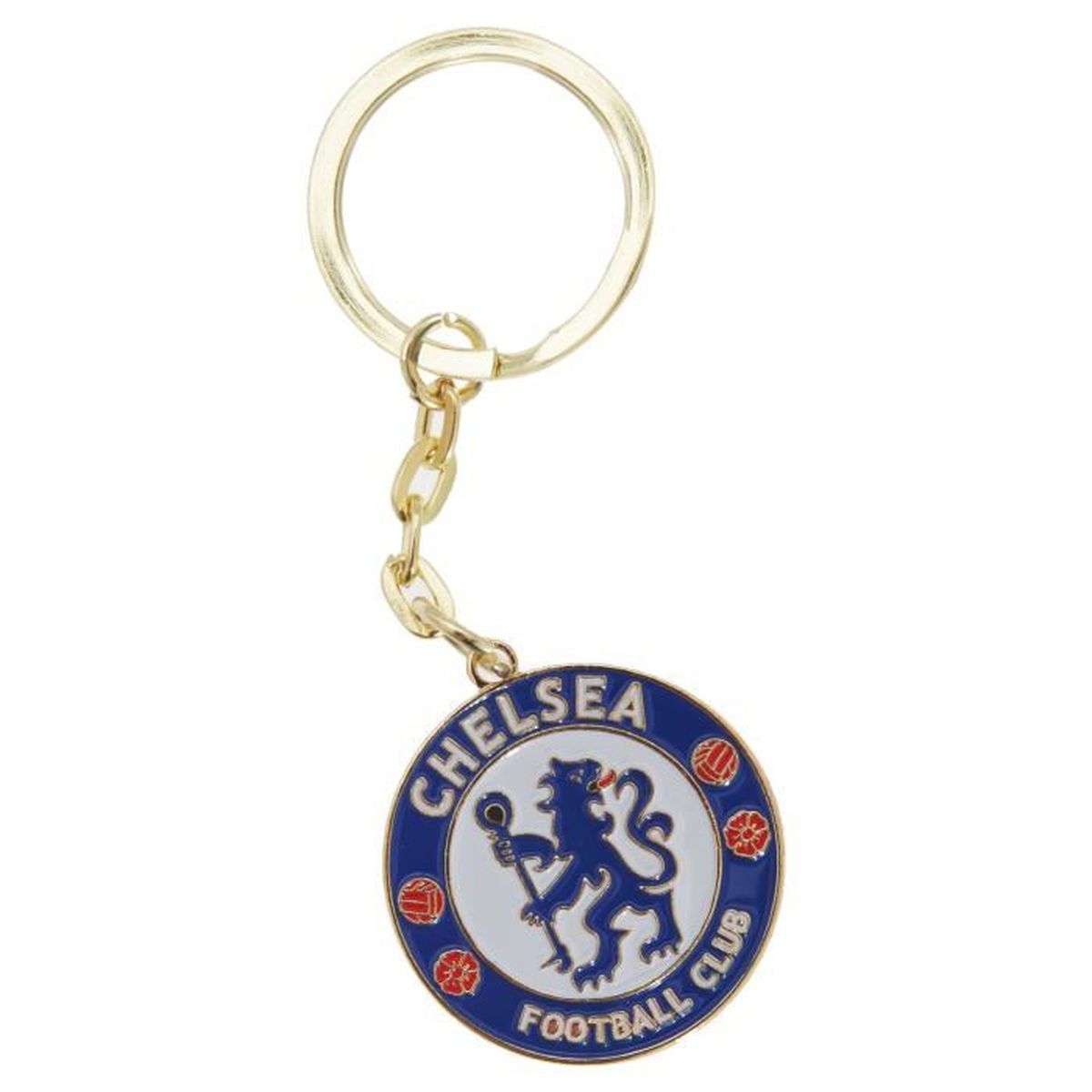 Cl/é ouvre-Bouteille Chelsea F.C