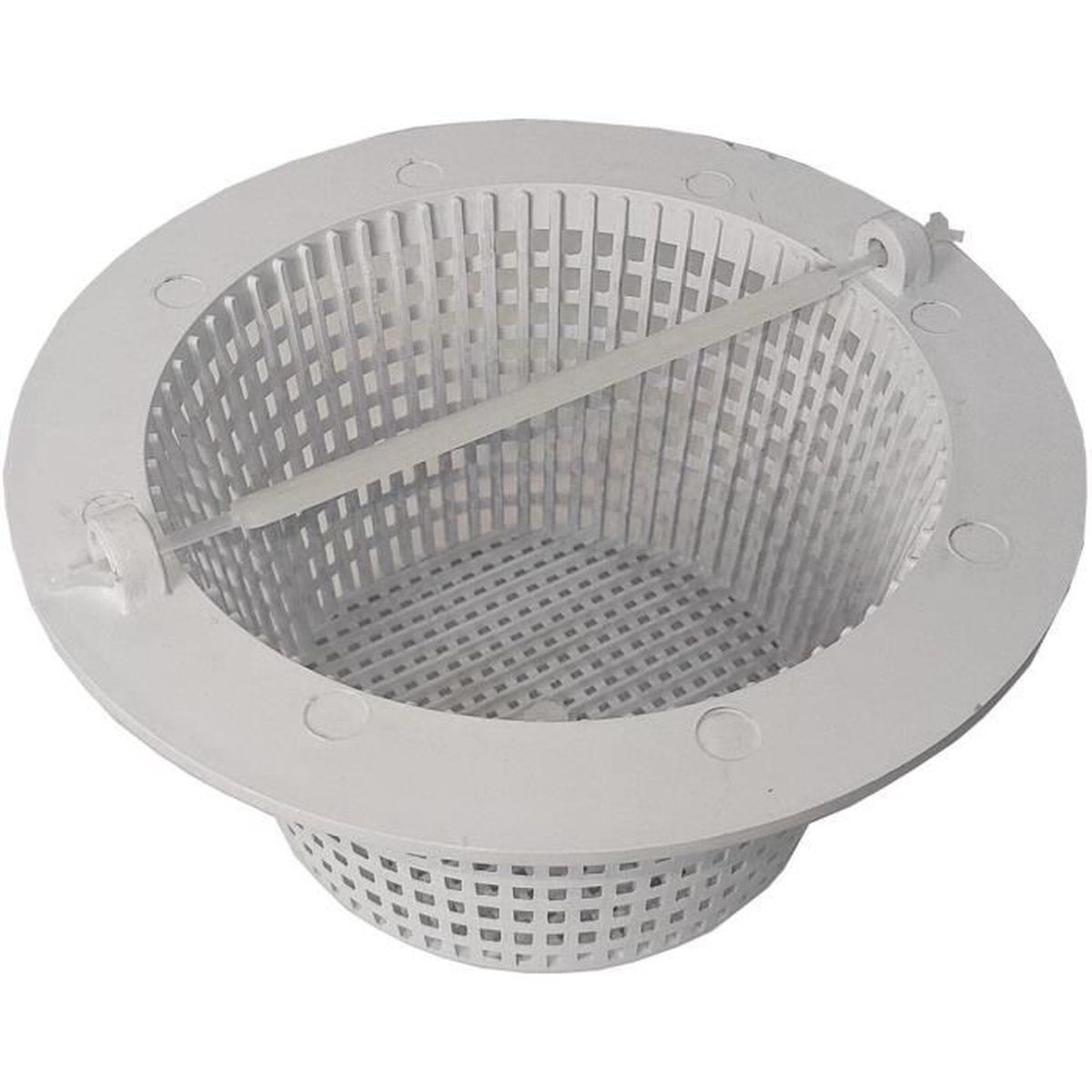 Panier De Skimmer, Piscine Skimmer Panier, Panier pour Skimmer, Piscine Remplacement Skimmer