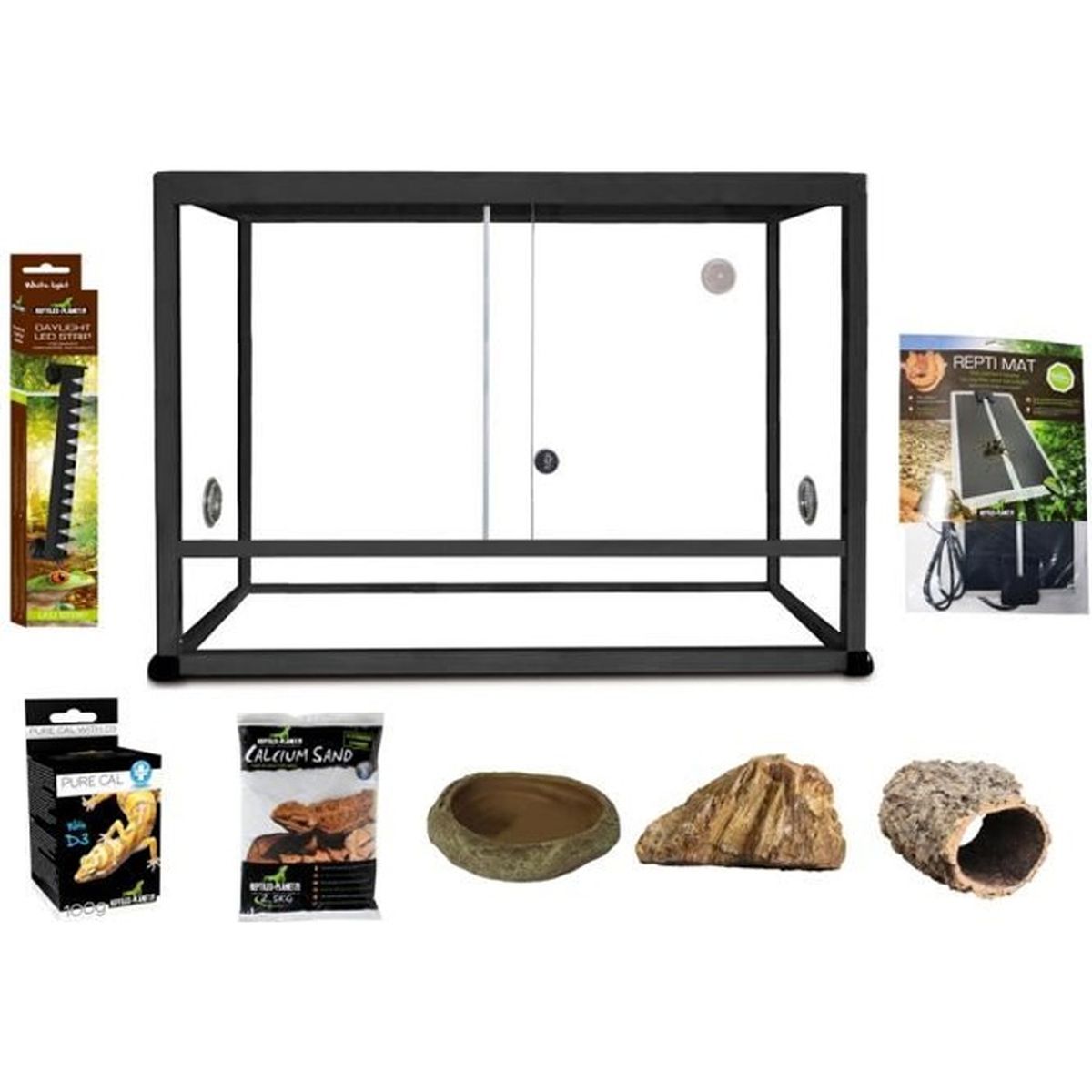 Terrarium Phasme Fait Maison Vivarium Phasme Achat Vente Pas Cher