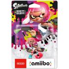 NINTENDO Figurine Amiibo - Fille Inkling • Collection Splatoon