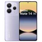 Smartphone - XIAOMI - Redmi Note 14 - 8Go RAM - 256Go - 5G - Écran AMOLED 6,67 pouces