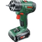 BARRITOS Perceuse-visseuse sans fil BOSCH Advanced Impact 18 Quicksnap - 2 vitesses - Lithium-Ion - 38nm - 1,4 kg