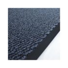 DECOWEB Tapis paillasson pour porte d'entrée - Bleu - 80 x 120 cm