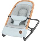 MAXICOSI MAXI-COSI Kori Transat léger, avec fonction balancelle, De la naissance à 2 ans (jusqu'à 15kg), Essential Grey