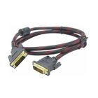 Câble NELBO DVI (mâle) vers DVI (mâle), 1.5 mètres, haute qualité, produit neuf