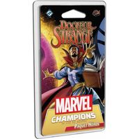 Jeux de société - Marvel champions - Docteur Strange - Héros - Jeu de cartes Multicolore
