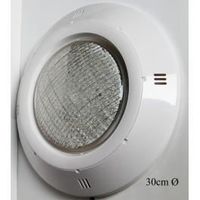 Spot Blanc étanche à LED 272pcs - Spot pour piscine, hammam, salle de bain