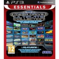 SEGA Mega Drive: Ultimate Collection- Essentials  (Playstation 3) [UK IMPORT] YY40