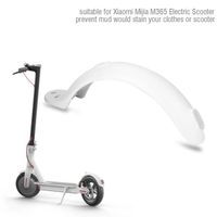 passiont© Garde-boue arrière pour scooter électrique Xiaomi M365,31 x 10 x 6cm