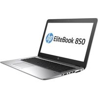 HP EliteBook 850 G3 (L3D24AV), Intel core i5-6300U, RAM 8GB, SSD 128GB, Ecran LED 15.6", 