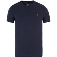 Ralph Lauren - T-shirt Ralph Lauren bleu marine