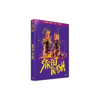 Street trash edition collector [Édition Collector Blu-ray + DVD + Livret]