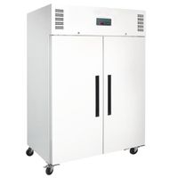 Réfrigérateur PRO 2 portes 1200L - POLAR REFRIGERATION - Froid statique