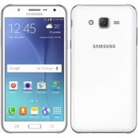 Samsung Galaxy J5 SM-J500F, 12,7 cm (5"), 1,5 Go, 8 Go, 13 MP, Android, Blanc