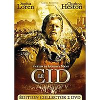 DVD Le Cid