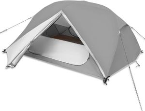 TENTE DE CAMPING Tente Pour 3 Personnes Convient Pour Le Camping Et