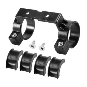 Support De Fixation Pour écran Vélo électrique KT LCD3/LCD8H - En ABS Noir - Compatible Avec Nombreux Modèles - 8