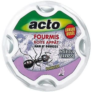 PRODUIT INSECTICIDE Anti-fourmis appât - 10 g