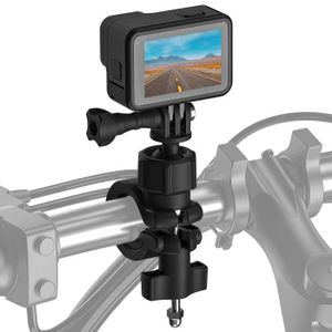 4 Ouken Vélo Moto Guidon Adaptateur de Support pour caméra GoPro Hero 1 2 3 3 