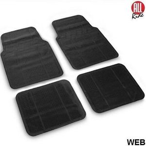 Rover 45-Sur mesure Voiture Tapis De Sol Moquette Noir Bleu Jaune Rouge Blanc Caoutchouc Gris