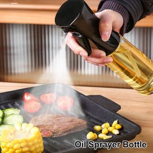 Spray huile cuisine 2 en 1 fonction - Vaporisateur huile et bouteille huile  normale avec bec verseur en un, spray à huile[S48] - La cave Cdiscount